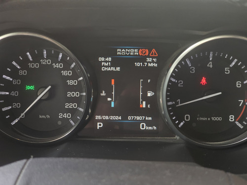 Range Rover Evoque Dynamic Único Dono