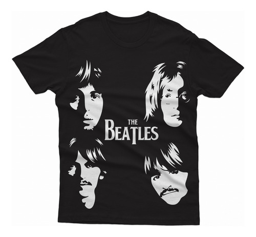 Polera The Beatles  (132)