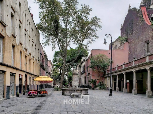 Imagen 12 de 12 de Cómodo Y Bien Ubicado Departamento En El Centro Histórico, 64910
