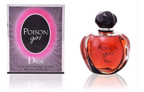 Dior Poison Girl Eau De Parfum 100ml