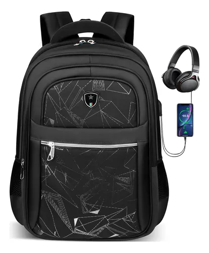Mochila Amplia Para Mujer MercadoLibre