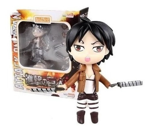 Nendoroid Attack On Titan