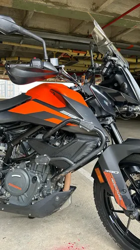 Ktm 390 Adventur