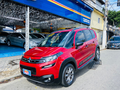 Citroën Aircross Aircross 1.6 16V Feel (Flex)