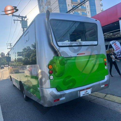 Micro Onibus Ibrava Apollo Urbano Com Ar Volkswagen 9-160
