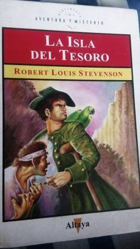 La Isla Del Tesoro Muy Buen Estado Libro