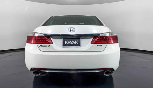 Imagen 8 de 15 de 41530 - Honda Accord 2015 Con Garantía