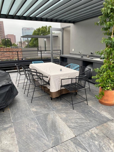 Imagen 19 de 19 de Departamento En Venta, San Miguel Chapultepec
