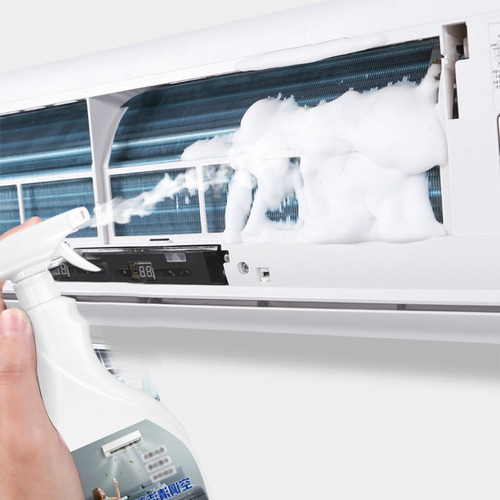 Limpiador En Aerosol Foaming C Cleaner Para Aire Acondiciona