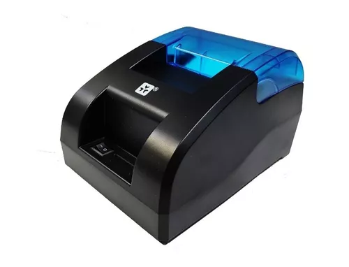 Impresora Térmica Pos 58mm Alta Velocidad / Usb + Bluetooth