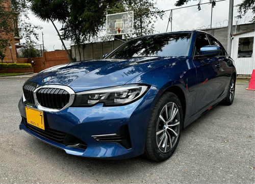 Bmw Serie 3 2.0 330e Plug Hybrid 2022