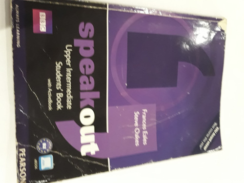 Speakout Upper Intermediate Student´s Book/ Workbook