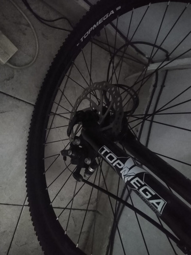 Bicicleta Top Mega Rowen Rodado 26
