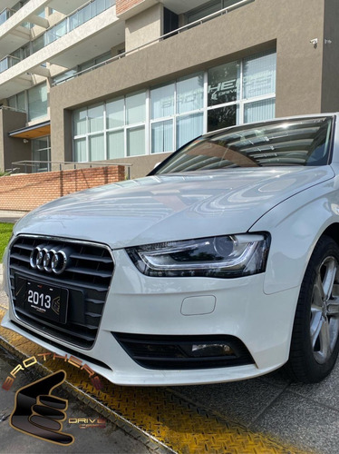 Audi A4 2.0tfsi Mt 2013