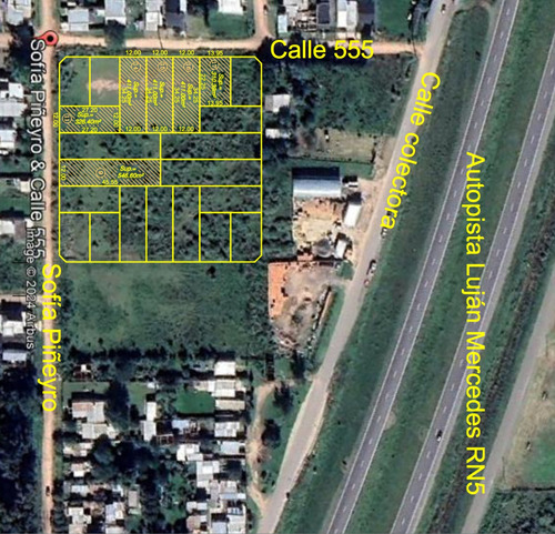 Terrenos En Barrio Luna Dueño Vende Sin Comisión Inmobiliaria - Escritura Inmediata