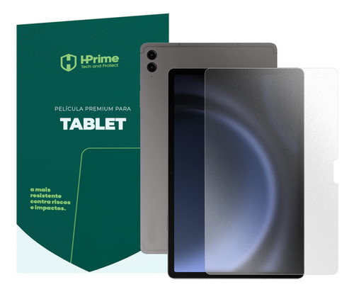 Pelicula Hprime Para Galaxy Tab S9 Fe+ S10+ Premium