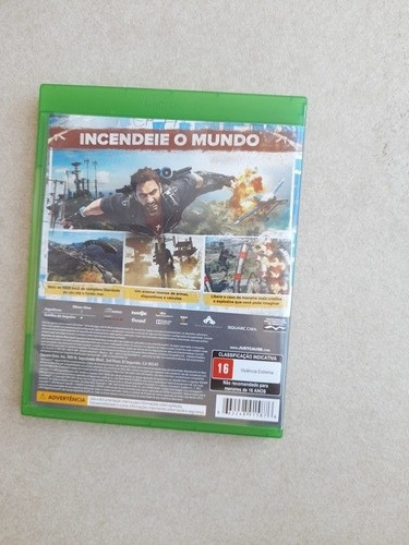 Just Cause 3 Xbox One (Usado)