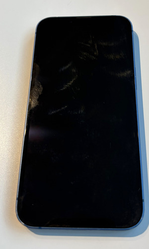 Apple Iphone 13 (128 Gb) - Azul Azul Acero (Usado)