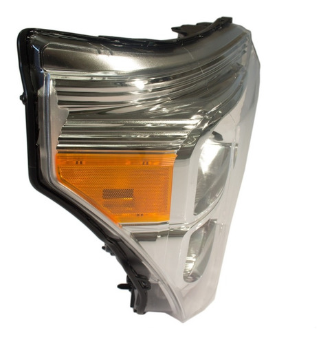 Imagen 2 de 7 de Faro Delantero Derecho Ford F250 F350 Super Duty Original