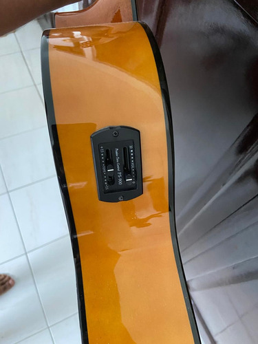 ¡vendo Guitarra Electroacústica Prácticamente Nueva! (Usado)