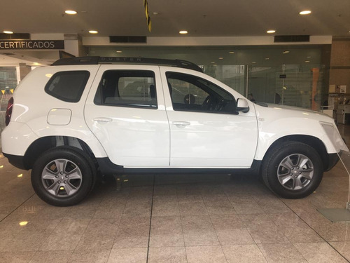 Renault Duster Publica 4x2 Full 2021 0km