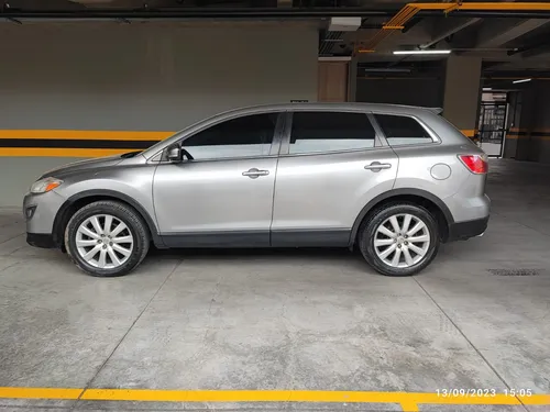 Mazda CX-9 3.7 Cx9cav