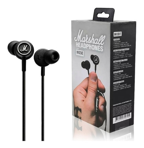 Auriculares Marshall Mode In Ear