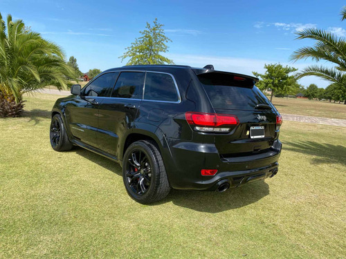 Jeep Grand Cherokee 6.4 Srt Atx 465hp At 2013