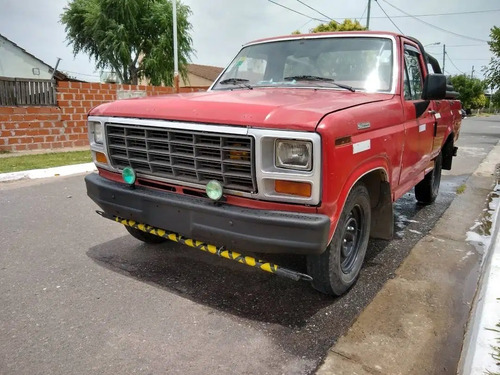 Ford F100 1982