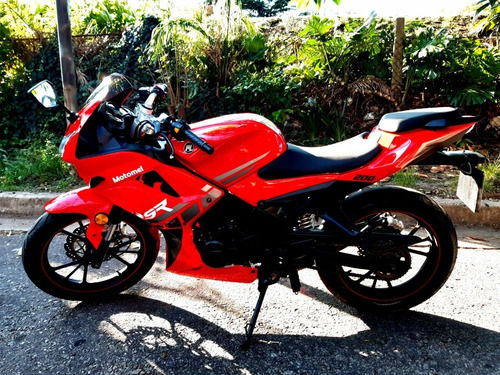 Motomel Sr 200