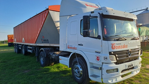 Mercedes Benz Atego 1725