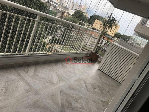 Imagem 1 de 18 de Lindo Apartamento Com Localização Privilegiada - Ap1581