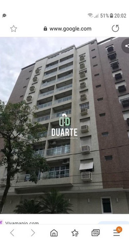 Imagem 11 de 13 de Vendo Apartamento Amplo Na Ponta Da Praia, Santos, 3 Quartos, 1 Suíte, 167m2, 1 Vaga - Ap04138 - 69826446