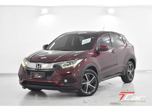 Honda HR-V 1.8 16V FLEX LX 4P AUTOMÁTICO