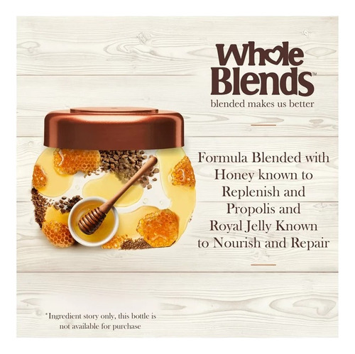 Garnier Whole Blends Crema Mascarilla Capilar Tratamiento