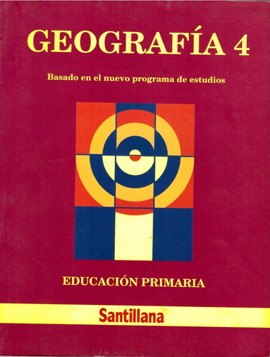 Geografia 4. Primaria - Benitez Castanedo, J. Jesus