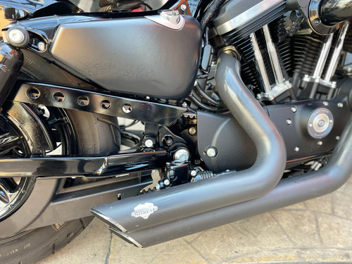 Harley Davidson Sportster 883 Custom 2016