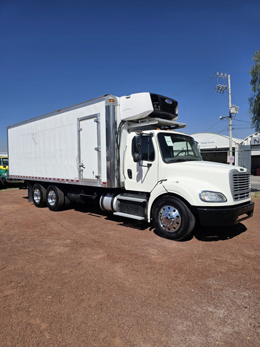 M2 Freightliner Torton 2016 Rabon Caja Refrigerada 8 Metros