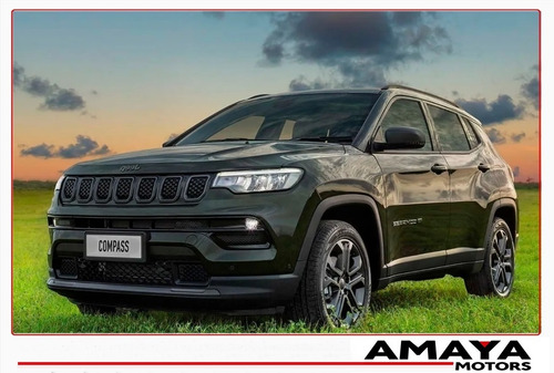 Amaya Nueva Jeep Compass 2022 1.3 T Preventa -reseve El Suyo