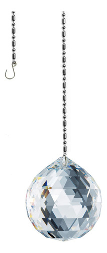 Atrapa Luz Cristal Spectra Swarovski Transparente 1.18  Para