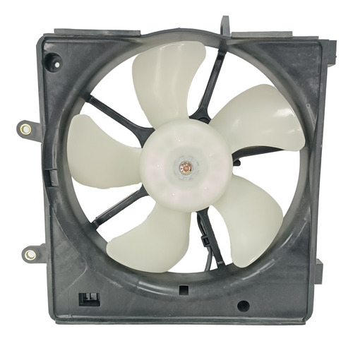 Electroventilador Principal Radiador Honda Fit 2006-2008