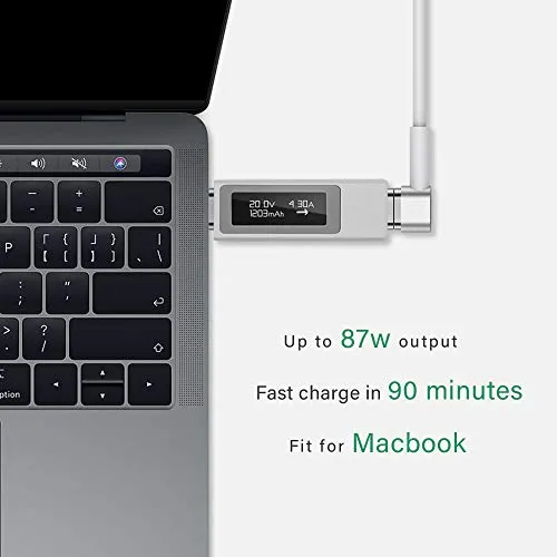 Cable De Carga Para Macbook Pro Air iPad Pro iPhone 15 Pro M