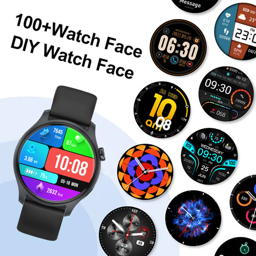 Reloj Deportivo Inteligente Multifuncional Bluetooth