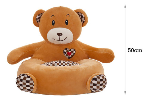 Z Asiento De Soporte Para Silla De Sofá Para Niños, Asiento