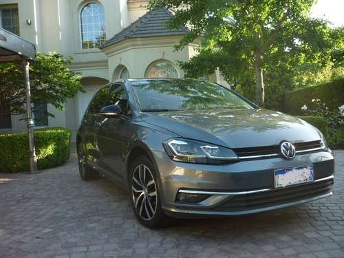 Volkswagen Golf 1.4 Highline Tsi Dsg 2018