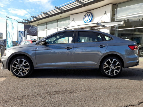 Volkswagen Virtus Gts No Vento #mkt11026