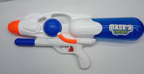 Pistola De Agua Water Gun Base X-treme 50cm @ Mca