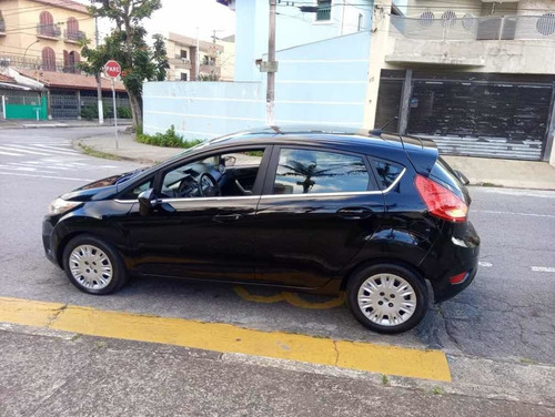 Ford New Fiesta 1.6 2012 Manual