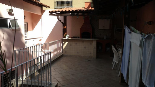 Imagem 7 de 28 de Casa Com 4 Dormitórios À Venda Por R$ 1.300.000,00 - Vila Valqueire - Rio De Janeiro/rj - Ca0086