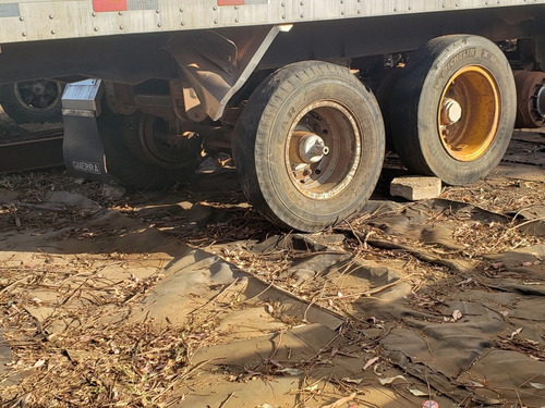 Imagem 5 de 11 de Carreta Baú Frigorífica 28 Paletes